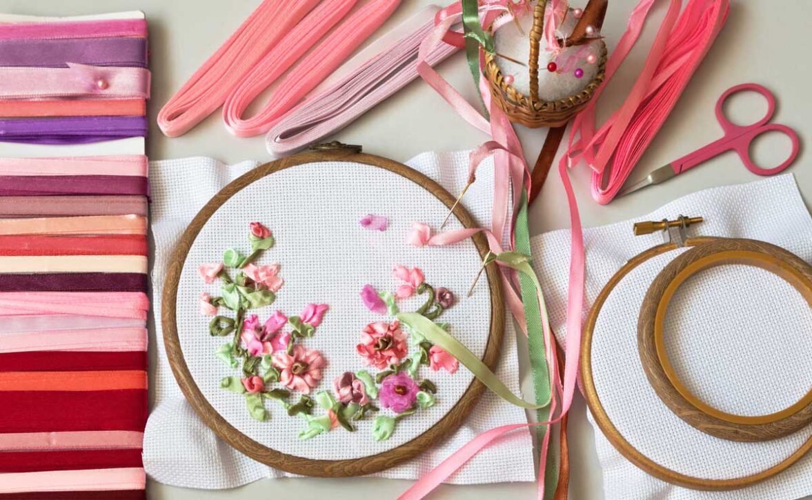 How to Do Chain Stitch Embroidery: A Beginner's Guide