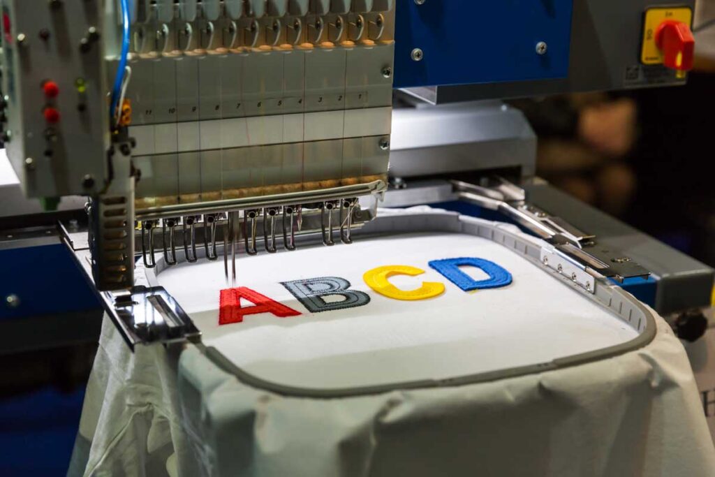 Barudan Embroidery Machine Review & Guide