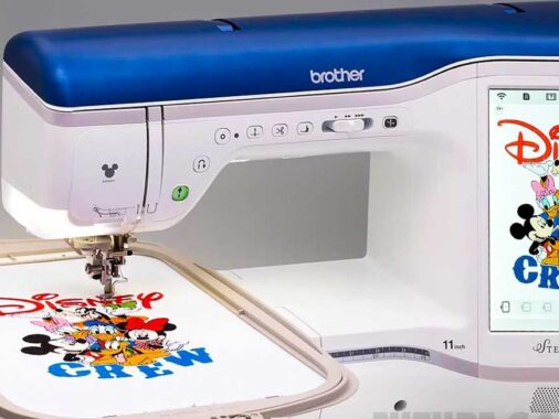 Best Embroidery Machine For Beginners