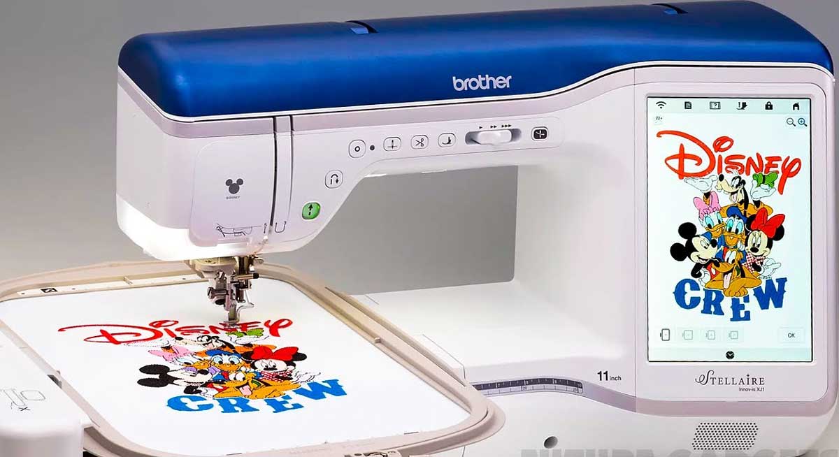 Best Embroidery Machine For Beginners