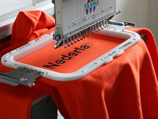 How To Operate Tajima Embroidery Machine