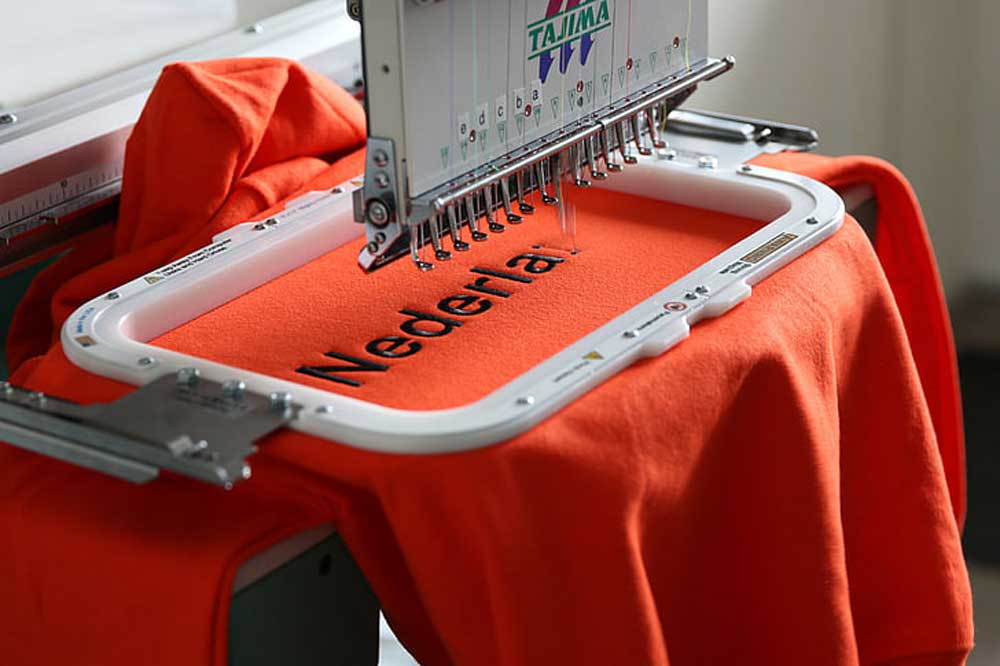 How To Operate Tajima Embroidery Machine