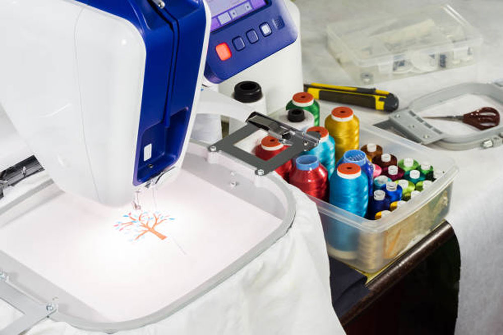 Best Embroidery Machine For Beginners