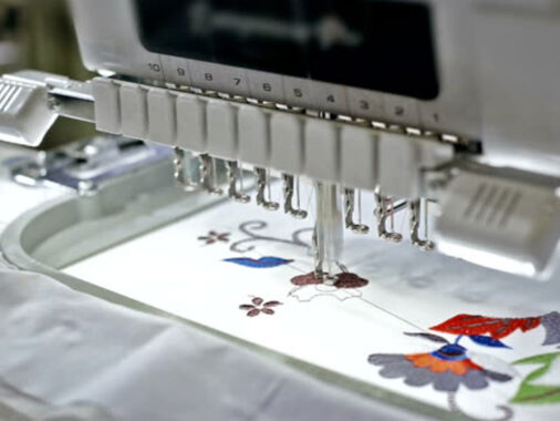 How To Use a Babylock Embroidery Machine