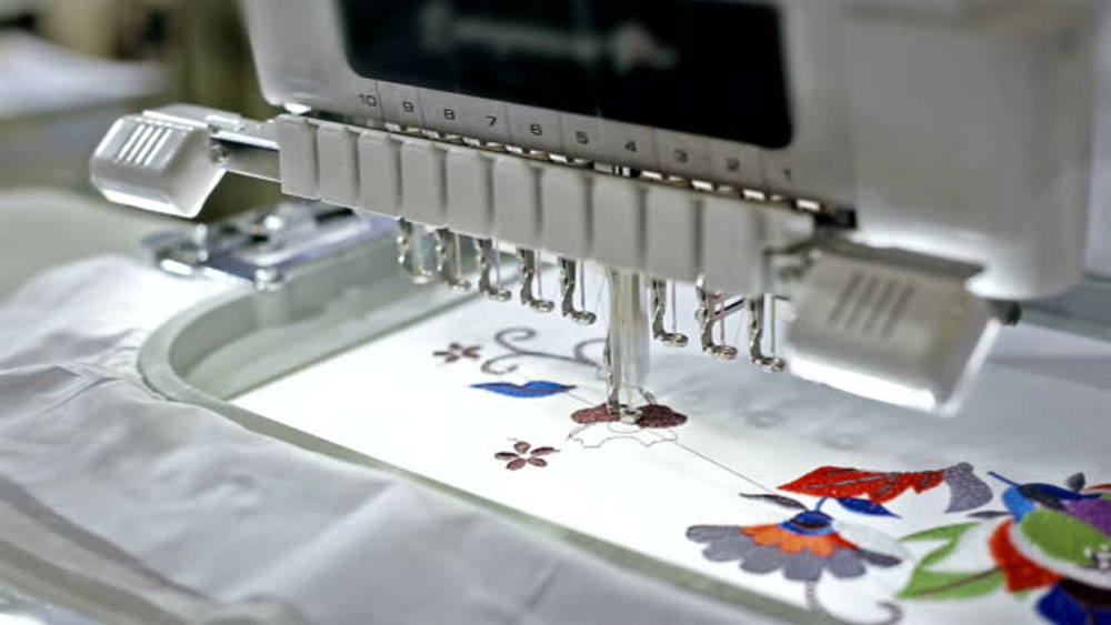 How To Use a Babylock Embroidery Machine