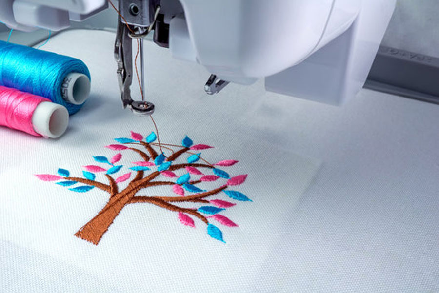 How To Use a Babylock Embroidery Machine