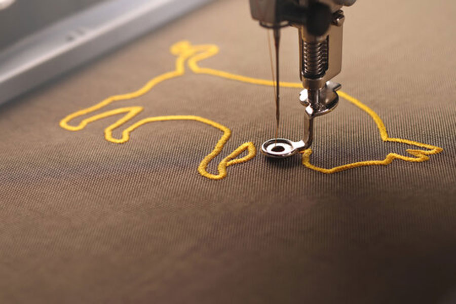 How To Use a Babylock Embroidery Machine